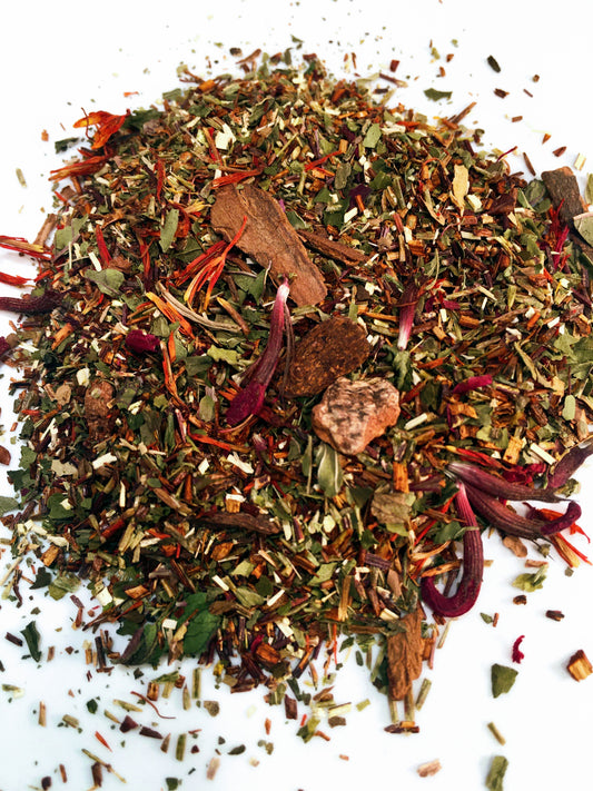 Rooibos farci