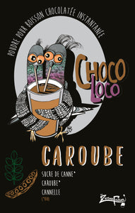 Choco Loco Caroube