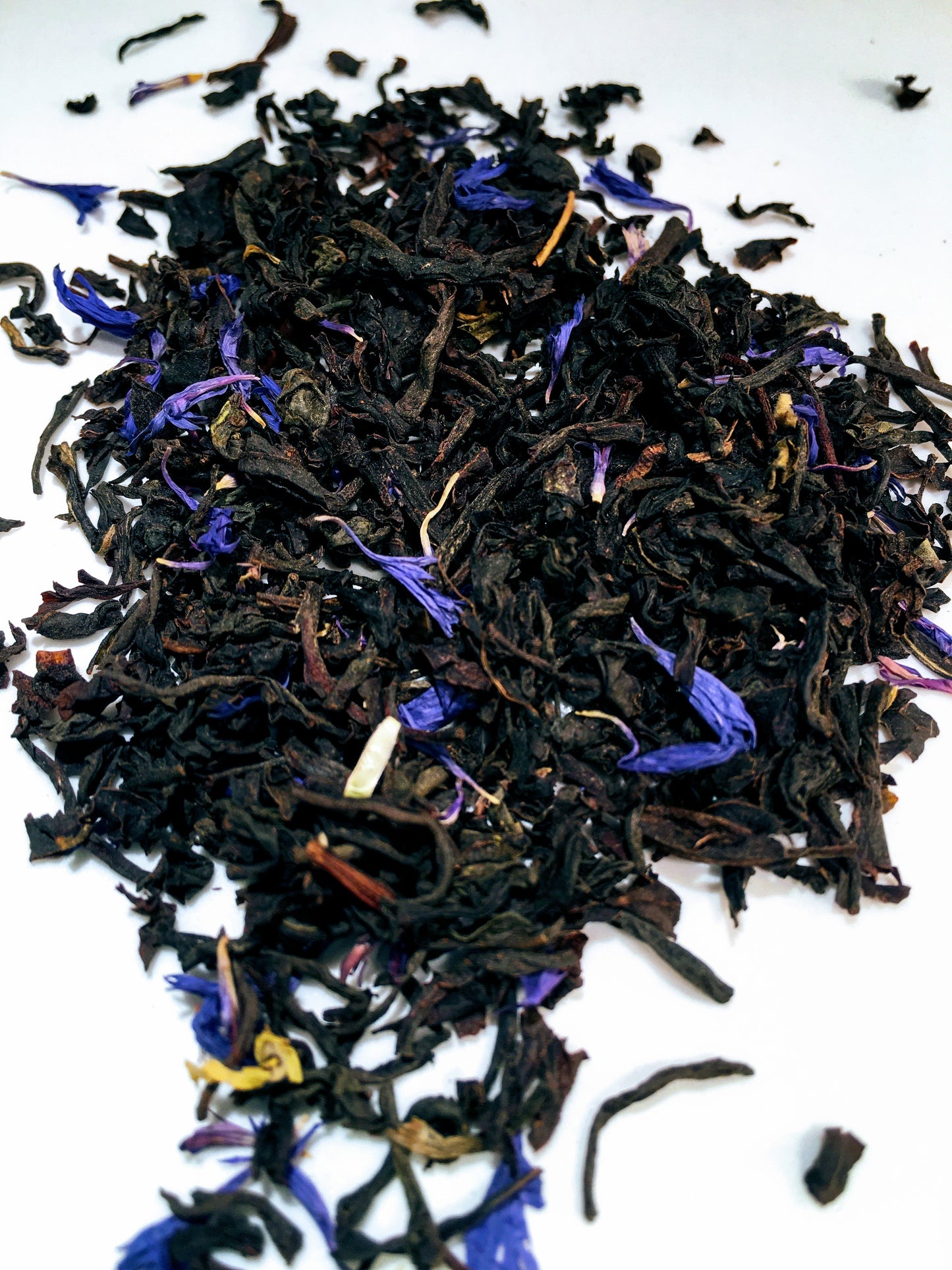 Earl grey crème déthéiné