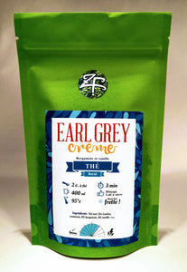 Earl grey crème