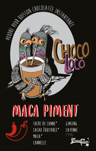 Charger l&#39;image dans la galerie, Choco Loco Maca Piment
