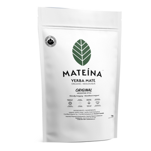 Yerba maté (Matéina)