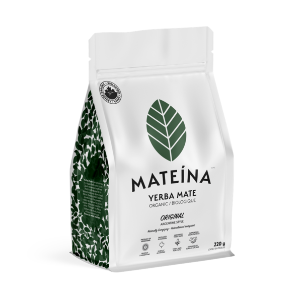 Yerba maté (Matéina)