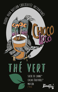 Choco Loco thé vert