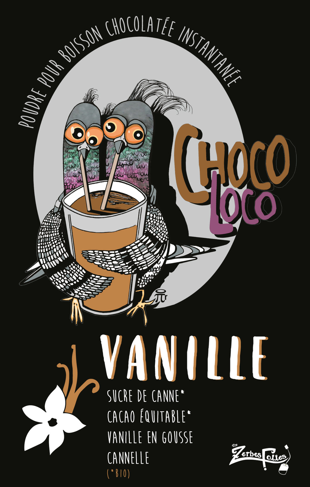 Choco Loco Vanille